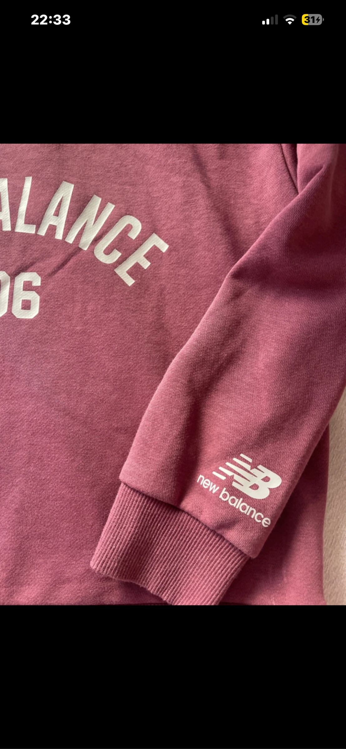 Suéter New Balance – photo 2